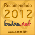 Recomendado en bodas.net